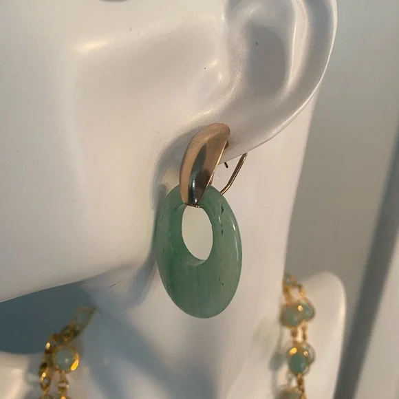 Vintage Earrings and Necklaces - Picture 4 of 12